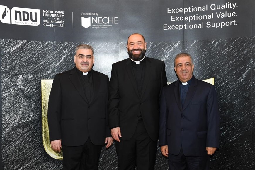 NDU Celebratory Dinner for Acquiring NECHE Accreditation 19
